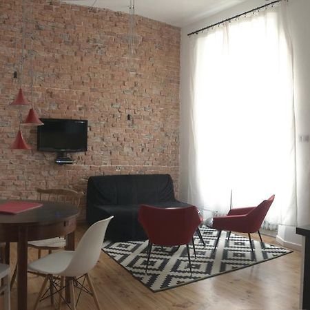 Apartment Rzeznicza Wrocław Exterior foto
