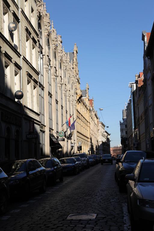 Apartment Rzeznicza Wrocław Quarto foto