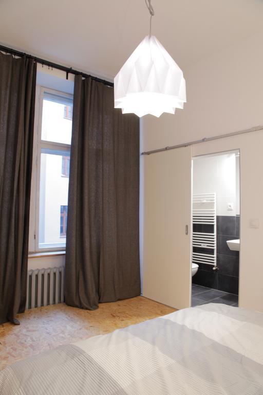 Apartment Rzeznicza Wrocław Quarto foto